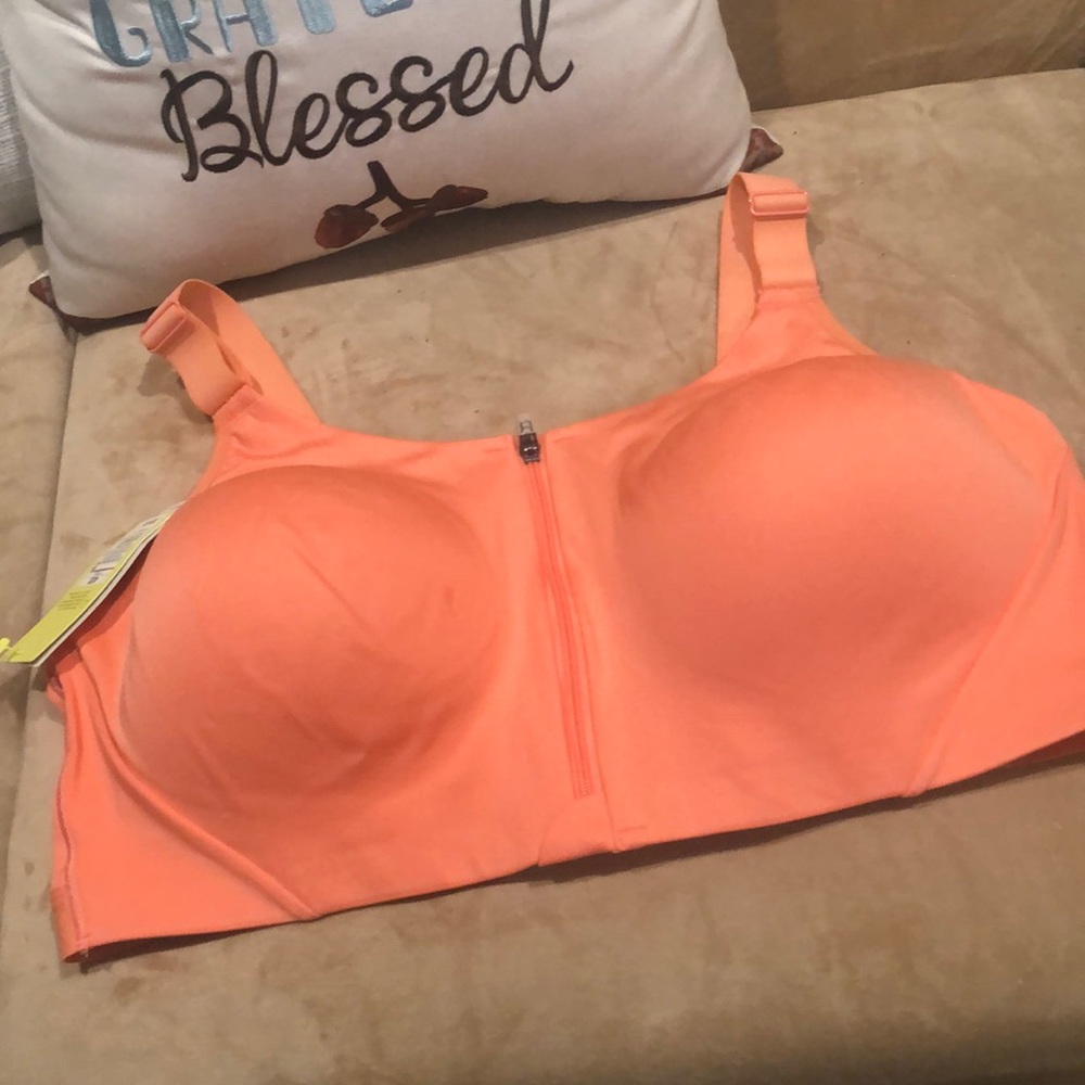 All in mission bra 42D